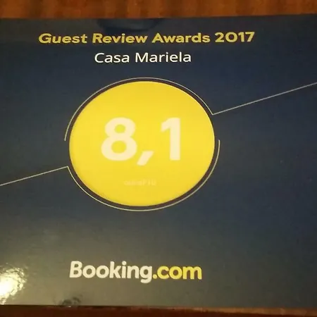 Country house Casa Mariela